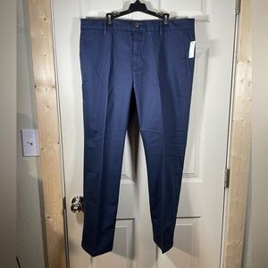 Goodthreads Men's Dark Blue Chinos